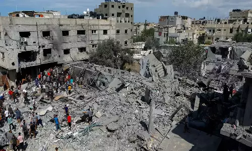 Israeli forces kills Iranian military adviser More than 250 people were killed in Gaza today Israeli forces kills Iranian military adviser More than 250 people were killed in Gaza today