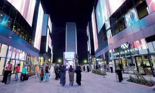 Increase in income of small and medium enterprises in Saudi Arabia