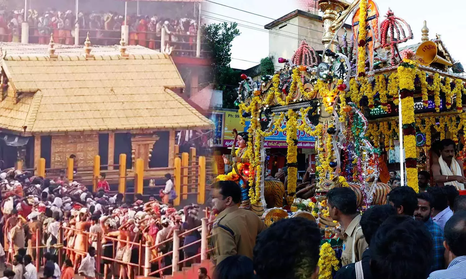 Sacred Thanka Anki procession to reach Sabarimala today, Sabarimala 2023, Sacred Thanka Anki procession to reach Sabarimala today, Sabarimala 2023,