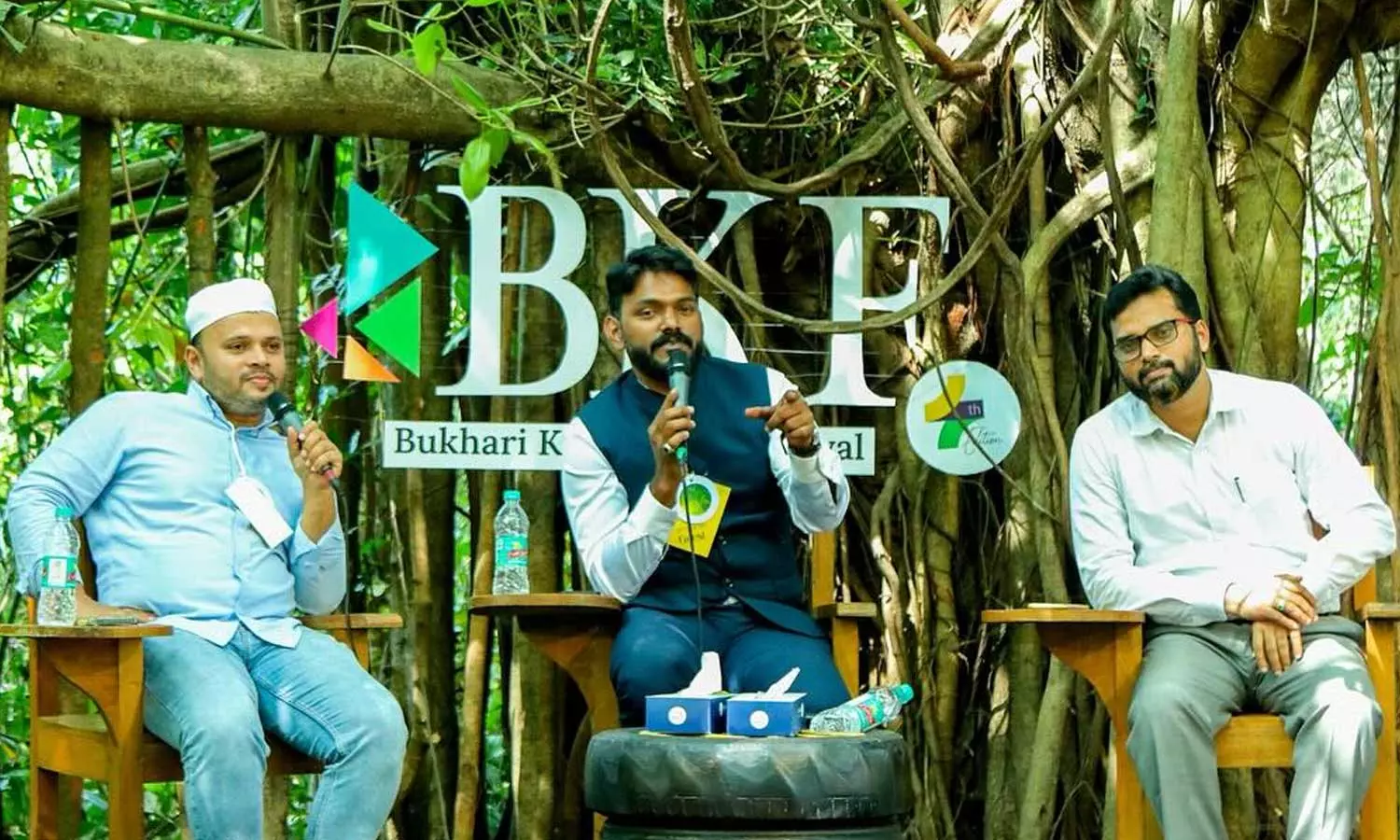 The fourth edition of Bukhari Knowledge Festival (BKF) begins The fourth edition of Bukhari Knowledge Festival (BKF) begins