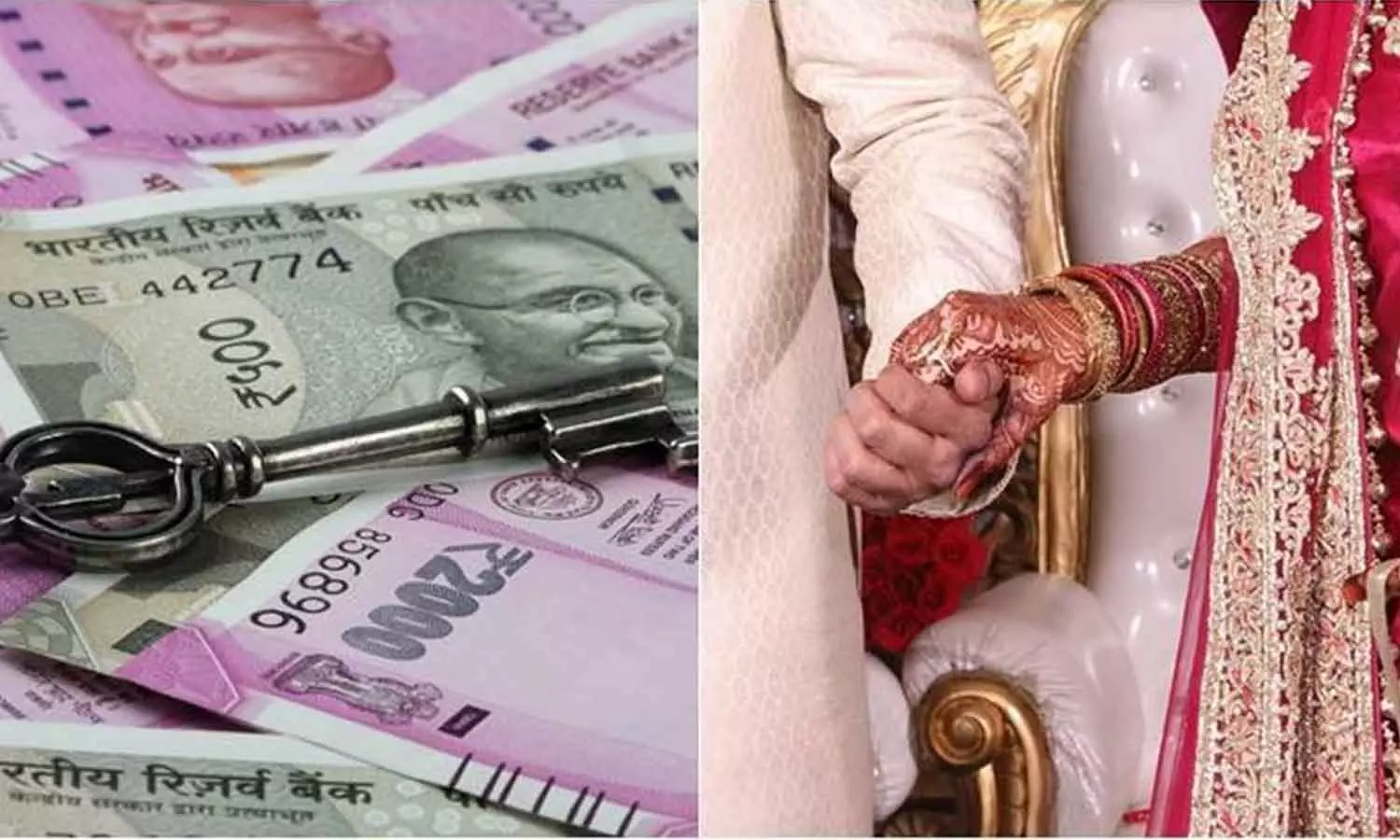 Complaint that the young woman committed suicide due to harassment at her husbands house Complaint that the young woman committed suicide due to harassment at her husbands house