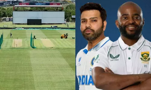 ദക്ഷിണാഫ്രിക്കയിൽ ടെസ്റ്റ് പരമ്പര നേടാൻ ഇന്ത്യ; മഴ ഭീഷണിയിൽ ബോക്‌സിങ് ഡേ ടെസ്റ്റ്