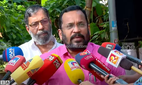 Minister K. Rajan ,Navakerala sadass,Navakerala sadass complaints,latest malayalam news,നവകേരള സദസ്സിലെ പരാതി,