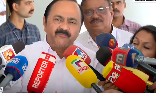 BJP,VD Satheesan,BJP leaders Christmas visit,Christmas visit kerala,latest malayalam news,ബി.ജെ.പി കേരള