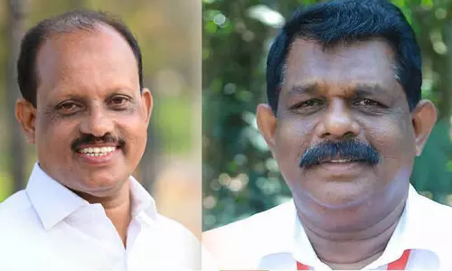 Governor accepted the resignations of Ahammed Devarkovil and Antony Raju