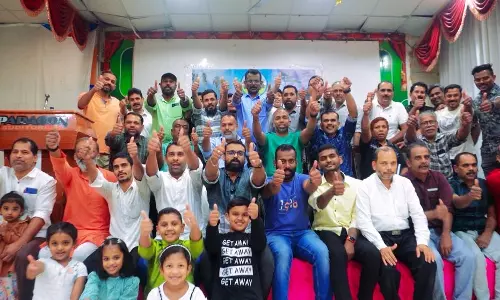 പാലക്കാട് പ്രവാസി കൂട്ടായ്മക്ക് പുതിയ ഭരണസമിതി നിലവിൽ വന്നു പാലക്കാട് പ്രവാസി കൂട്ടായ്മക്ക് പുതിയ ഭരണസമിതി നിലവിൽ വന്നു