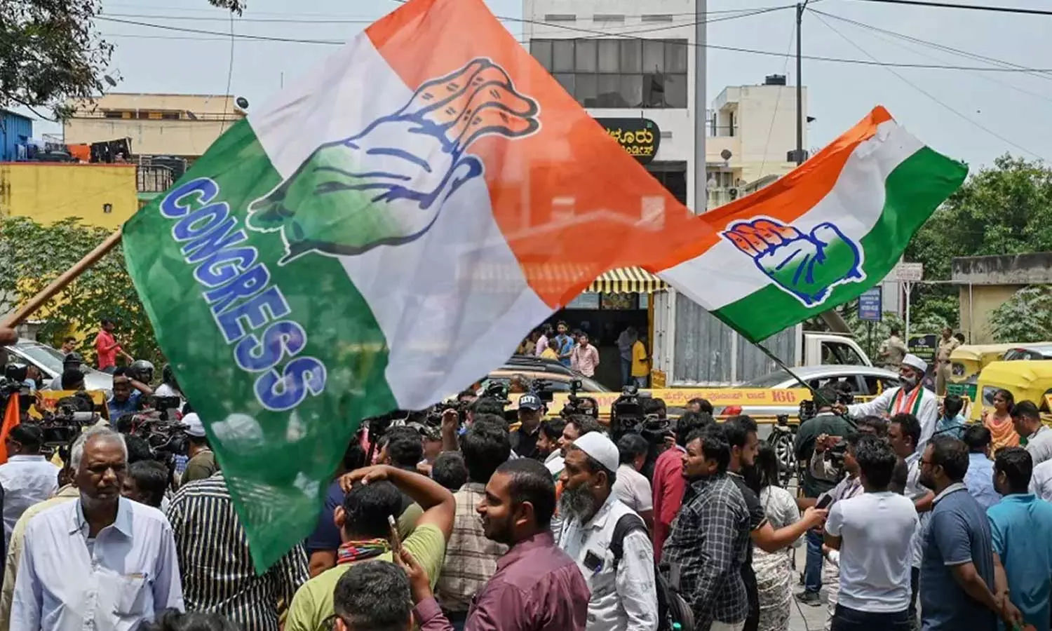 മധ്യപ്രദേശ് കോൺഗ്രസിൽ വീണ്ടും നടപടി; സംസ്ഥാന പ്രവർത്തക സമിതി പിരിച്ചുവിട്ടു