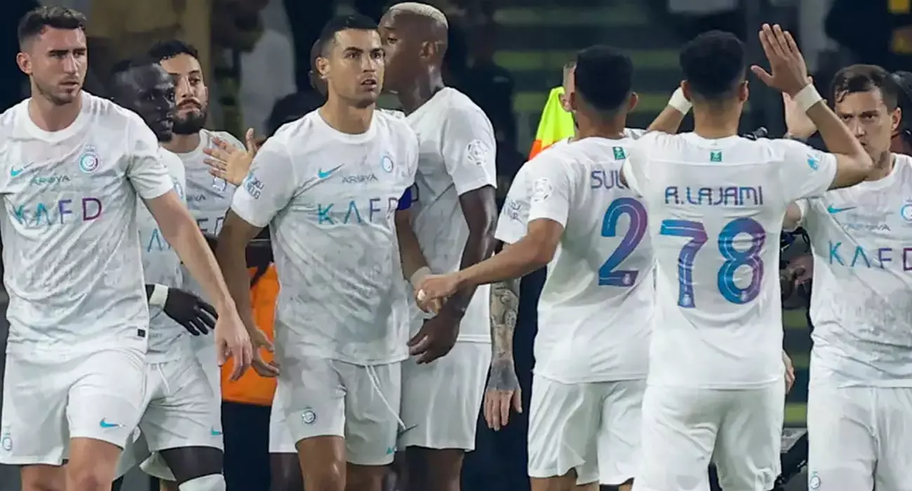 ഇരട്ട ഗോളുമായി ക്രിസ്റ്റ്യാനോ, കലണ്ടർ വർഷം കൂടുതൽ ഗോൾ നേടുന്ന താരം; അൽ നസറിന് തകർപ്പൻ ജയം