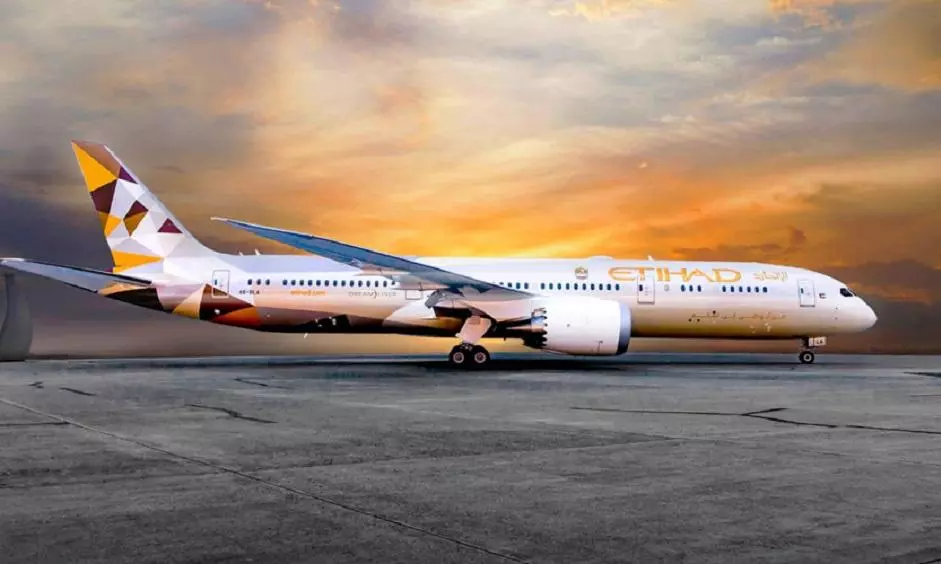 etihad airways start service to kozhikode and trivandrum etihad airways start service to kozhikode and trivandrum