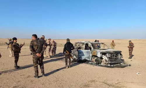 ഇറാഖിൽ കാണാതായ കുവൈത്ത്-സൗദി പൗരന്മാരുടെ മൃതദേഹങ്ങൾ കണ്ടെത്തി