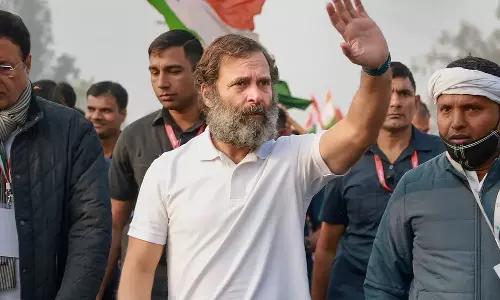 Rahul Gandhi is traveling again; Bharat Nyay Yatra from 14th January