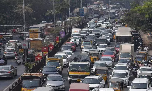വാഹനങ്ങളുടെ പിഴയടക്കുന്നതിന് 90 ശതമാനം വ​രെ ഓഫർ; കോളടിച്ചെന്ന് ഉടമകൾ