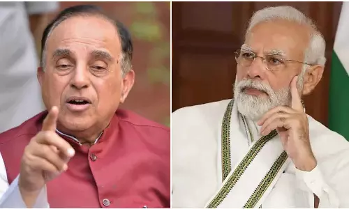 PM Modi known for abandoning wife, says BJP leader