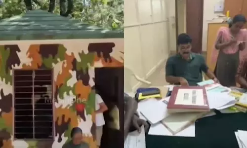 വിനോദ സഞ്ചാരികളിൽ നിന്ന് പിരിച്ചെടുക്കുന്ന തുകയിൽ വ്യാപക വെട്ടിപ്പ്;  ടൂറിസം കേന്ദ്രങ്ങളിൽ പരിശോധന