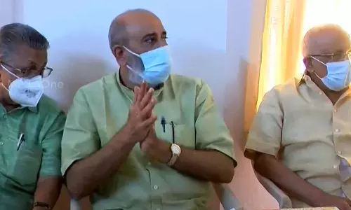 ദേവഗൗഡ വിഭാഗവുമായി ബന്ധം വേണ്ട; ഒറ്റക്ക് നിൽക്കാൻ കേരള ജെ.ഡി.എസിന്റെ തീരുമാനം ദേവഗൗഡ വിഭാഗവുമായി ബന്ധം വേണ്ട; ഒറ്റക്ക് നിൽക്കാൻ കേരള ജെ.ഡി.എസിന്റെ തീരുമാനം