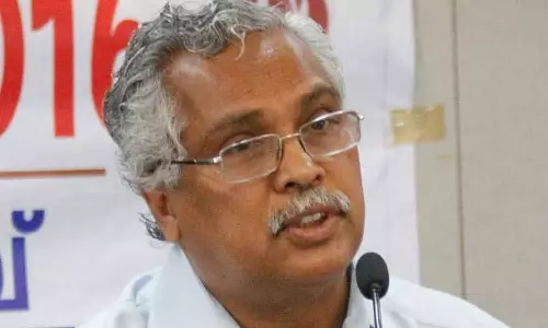 സി.പി.ഐ സംസ്ഥാന സെക്രട്ടറിയായി ബിനോയ് വിശ്വം തുടരും; തീരുമാനം സംസ്ഥാന എക്‌സിക്യുട്ടീവിൽ