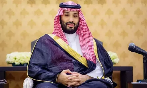 mohammed bin salman saudi prince