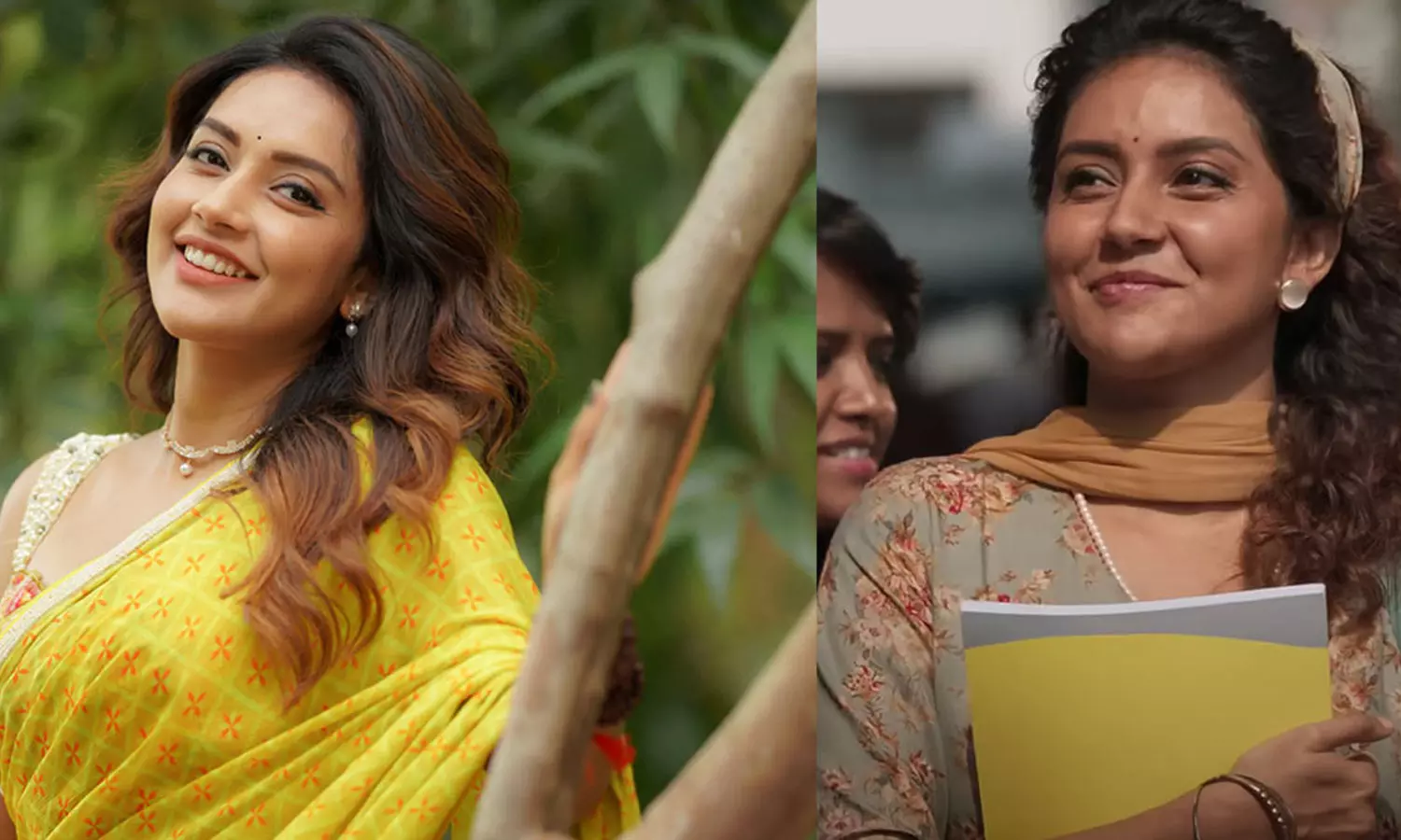 ന്യൂമറോളജി പ്രകാരം പേര് മാറ്റി, കരിയറില് വളര്ച്ചയുണ്ടാകാന് നമ്പ്യാര് ചേര്ത്തു: മഹിമ നമ്പ്യാര് ന്യൂമറോളജി പ്രകാരം പേര് മാറ്റി, കരിയറില് വളര്ച്ചയുണ്ടാകാന് നമ്പ്യാര് ചേര്ത്തു: മഹിമ നമ്പ്യാര്