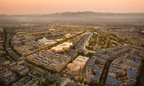 സുൽത്താൻ ഹൈതം സിറ്റി; ആദ്യഘട്ട   പ്രവർത്തനങ്ങൾക്കായി കരാർ ഒപ്പുവെച്ചു