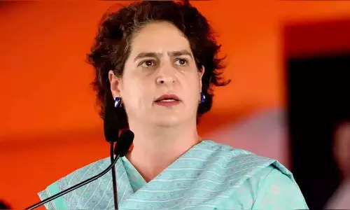 Priyanka Gandhis name in the ED charge sheet