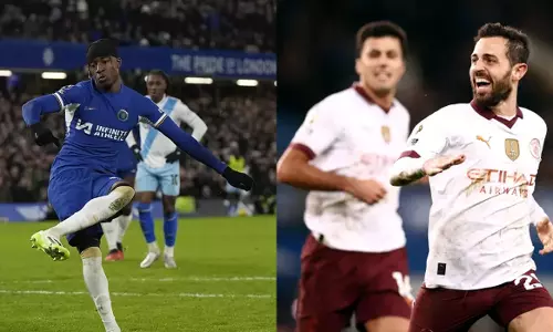 പ്രീമിയർലീഗിൽ ചെൽസിക്ക് വിജയം; എവർട്ടനെ കീഴടക്കി മാഞ്ചസ്റ്റർ സിറ്റി