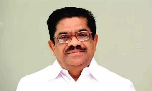 Congress should not participate in inauguration of Ram temple VM Sudheeran