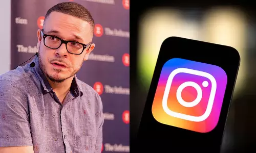 Instagram bans US activist Shaun King over posts on Palestine