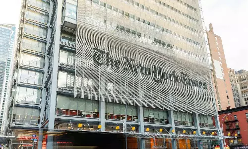 the newyork times
