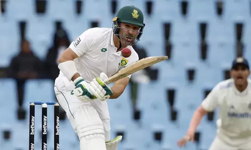 സെഞ്ചൂറിയൻ ടെസ്റ്റിൽ ഇന്ത്യക്കെതിരെ പിടിമുറുക്കി ദക്ഷിണാഫ്രിക്ക; 163 റൺസ് ഒന്നാം ഇന്നിങ്‌സ് ലീഡ്