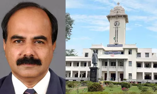 Kerala VC Mohan Kunnummal, Kerala University, Kerala University VC Mohan Kunnummal, Kerala University senate appointment row