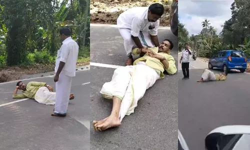 Nedumangad Youth Congress leader abuse case, Ajeesh Nath