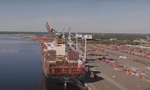 Companies that halted shipping services through the Red Sea for fear of Houthi attacks are resuming cargo operations, Shipping services to resume in Red Sea