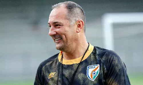 Coach Igor Stimac says that the gallerys support will benefit the Indian team in the Asian Cup, AFC Asian Cup 2024