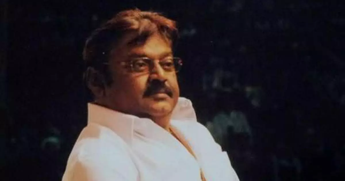 vijayakanth vijayakanth