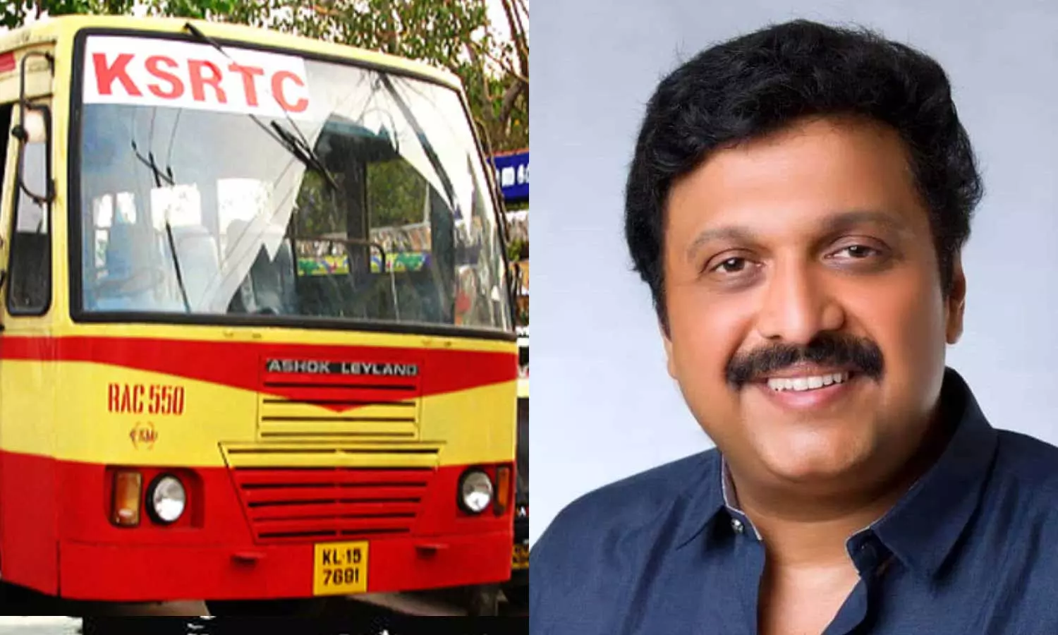 സമരമൊന്നും ചെയ്യേണ്ട, കെ.എസ്.ആർ.ടി.സിയിലെ ഓട്ടകൾ അടയ്ക്കും- ഗണേഷ് കുമാർ