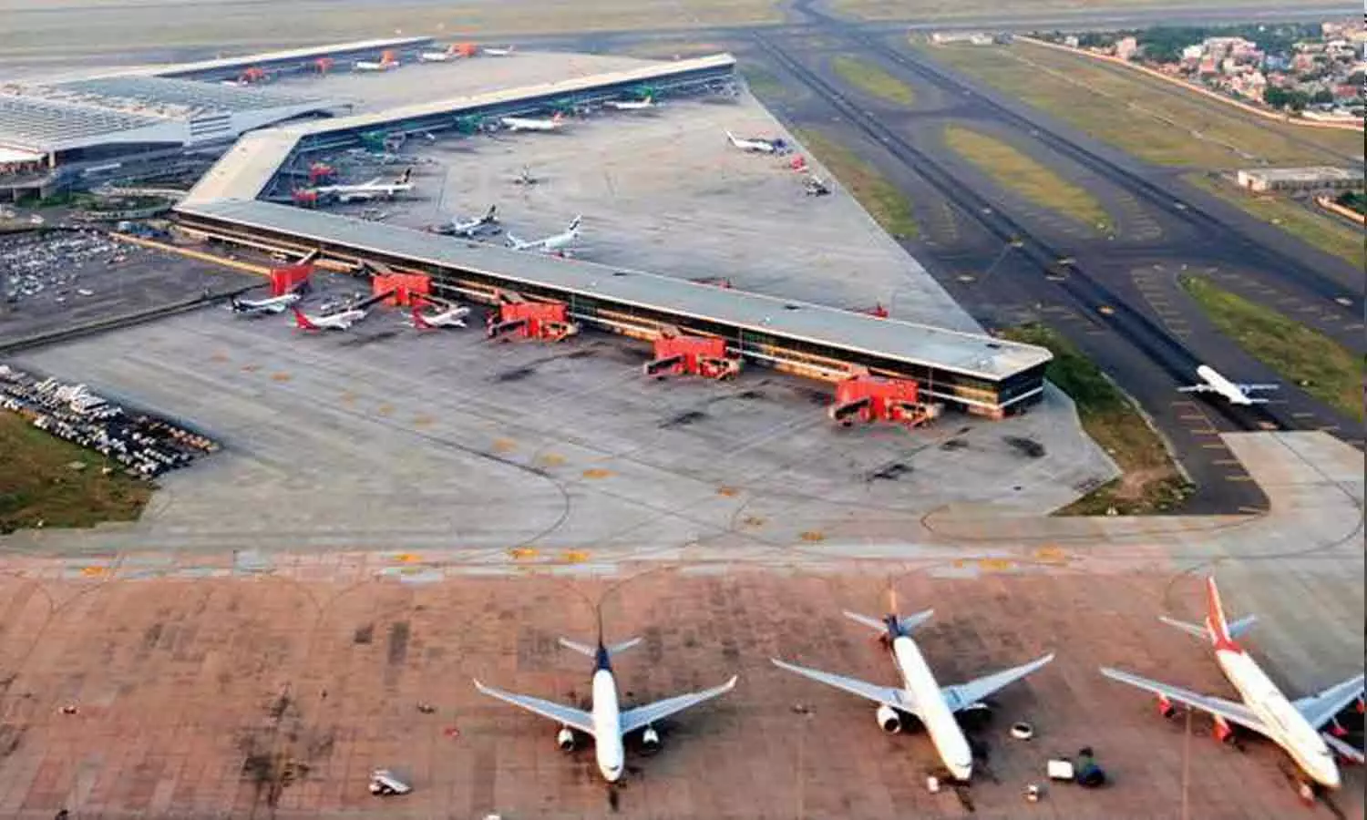 delhi airport