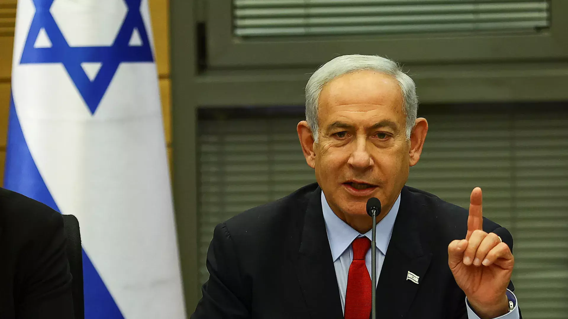 netanyahu