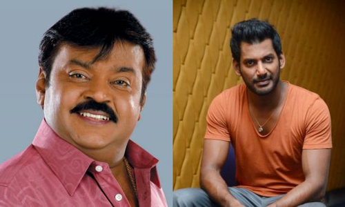 vijayakanth /vishal