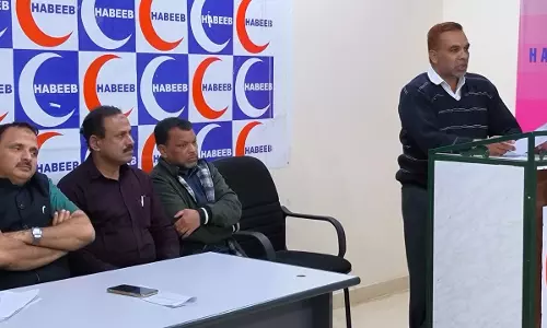 മാനന്തവാടി സിഎച്ച് സെന്റർ ഭാരവാഹികൾ ഹായിൽ സന്ദർശിച്ചു