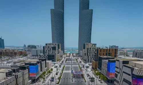 ലുസൈല്‍ ബൊലേവാദിലെ പ്രധാന റോഡ്   ഞായറാഴ്ച മുതല്‍ അടച്ചിടും