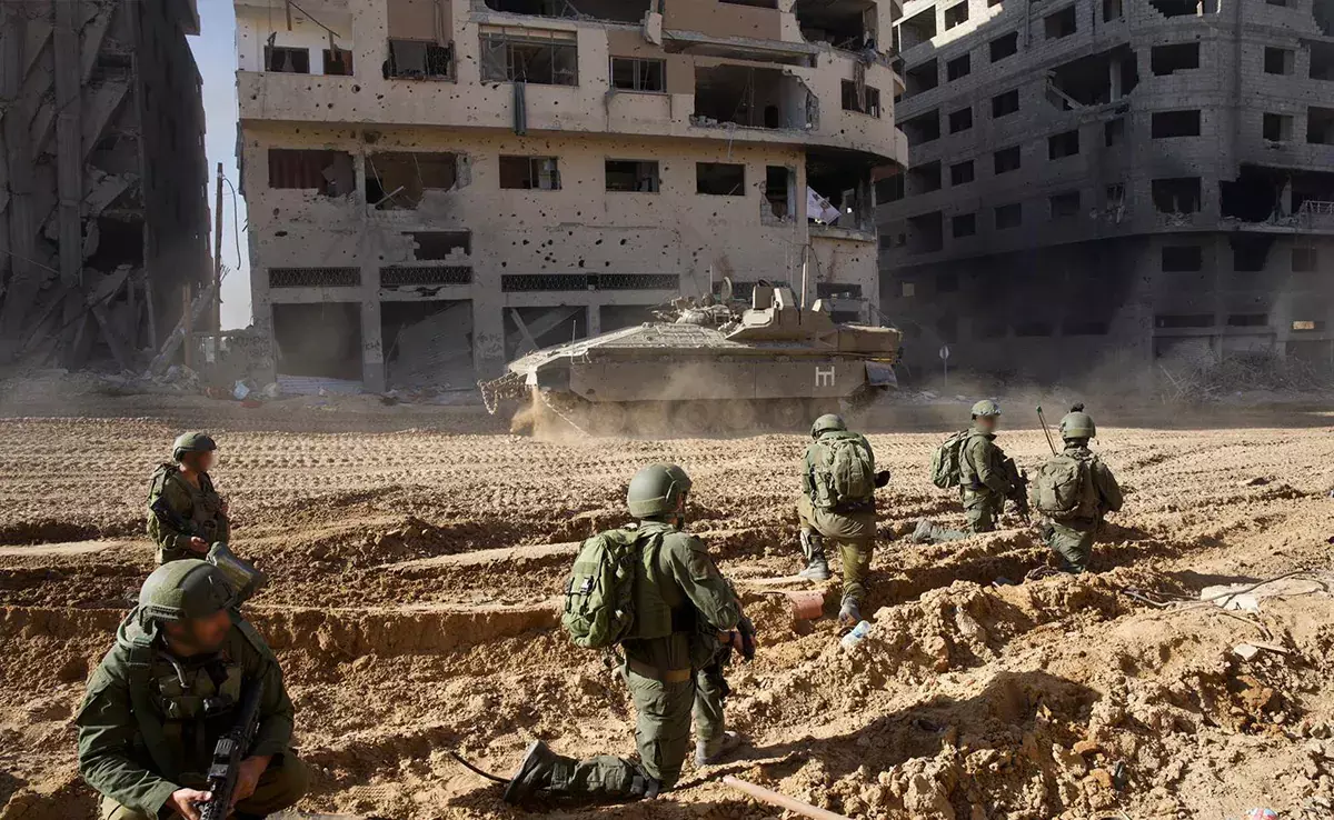 Israeli troops killed hostages