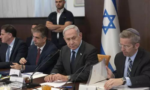 netanyahu cabinet