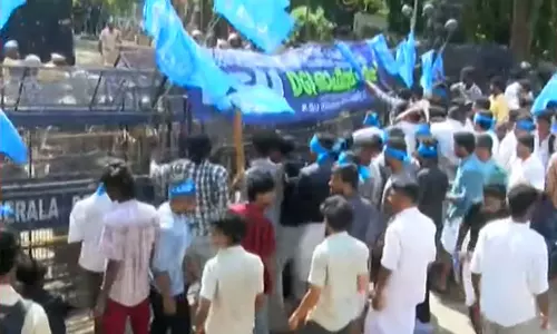 youth congress_arrest