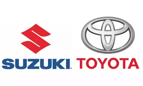 maruti suzuki and toyota logo