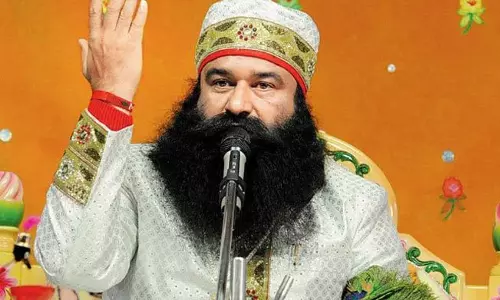 YouTuber Sued Over How Ram Rahim Made A Fool Of His Followers Video