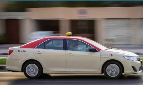 പുതുവത്സരാഘോഷം; ദുബൈ ടാക്സിയിൽ മിനിമം ​ നിരക്കിൽ മാറ്റം