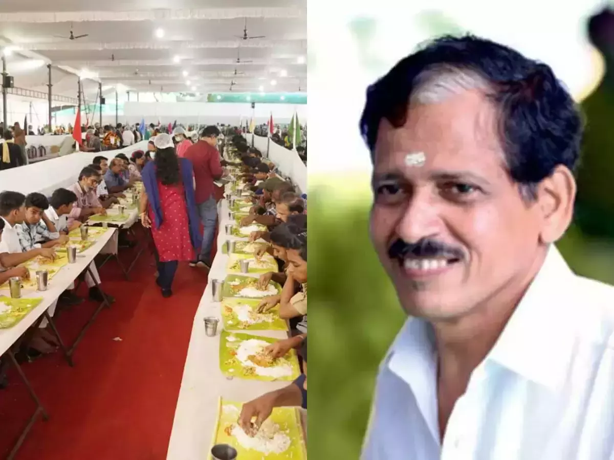 Pazhayidam Mohanan Namboothiri Pazhayidam Mohanan Namboothiri