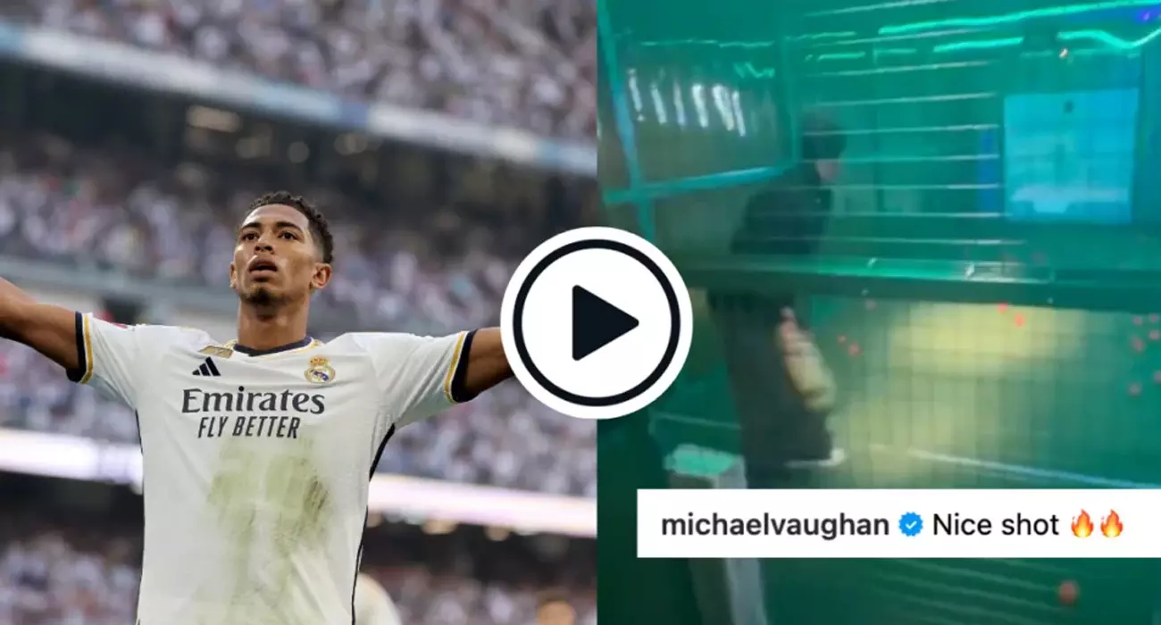 ഫുട്‌ബോൾ മാത്രമല്ല, ക്രിക്കറ്റും വഴങ്ങും: ബെല്ലിങ്ഹാമിന് ഇതൊക്കെ ഈസി ടാസ്‌ക്