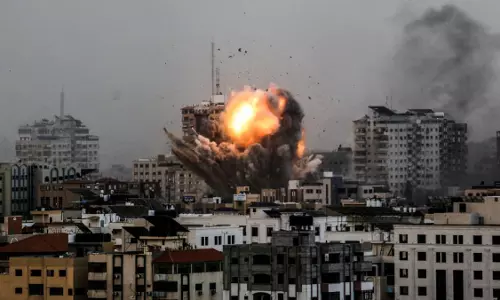 gaza attack