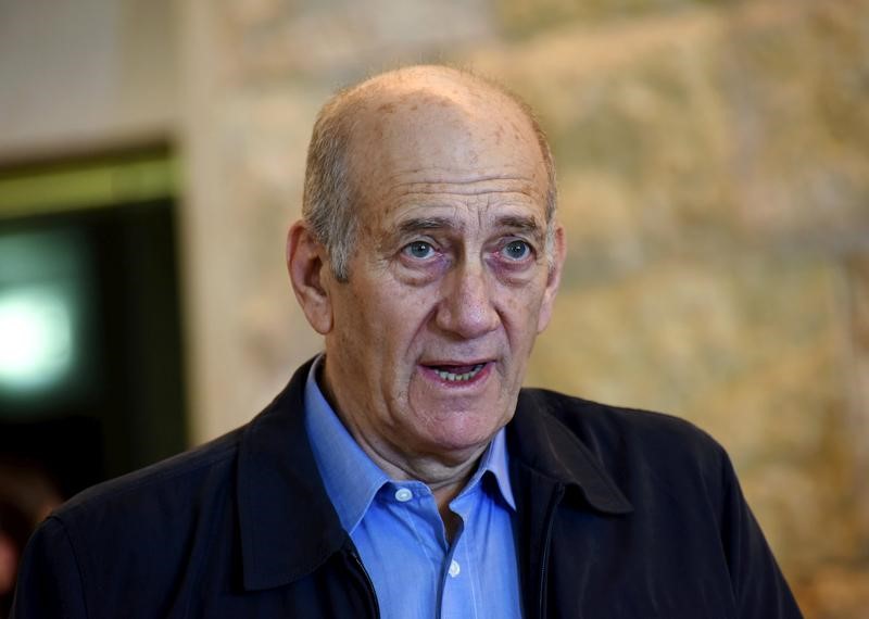 Ehud Olmert
